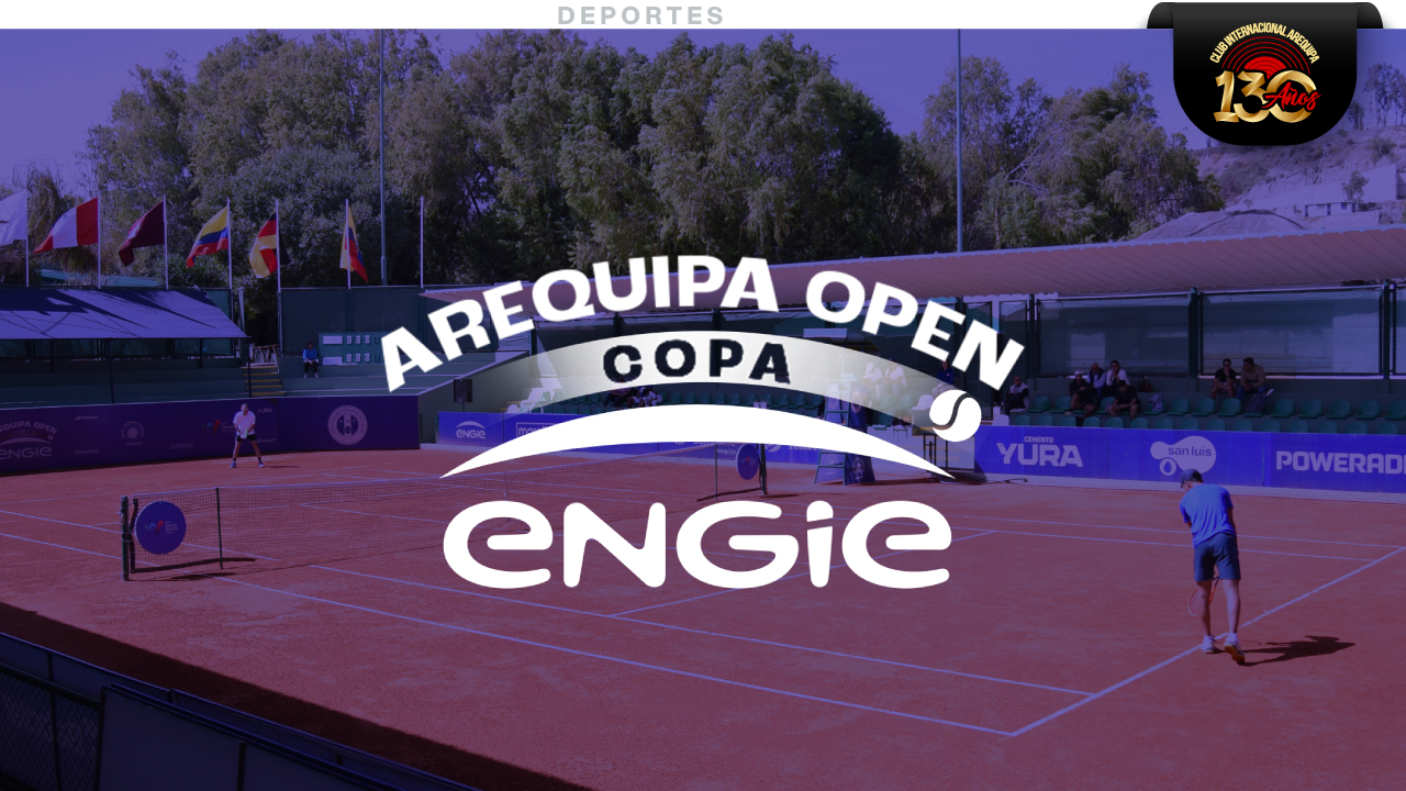 Así se vivió el inicio de la Arequipa Open 2024 Copa Engie Club